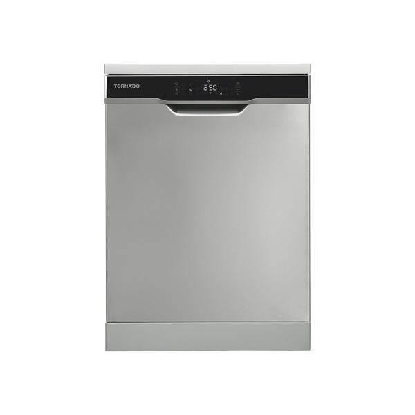 Tornado Dishwasher 12 Persons 60 Cm Inox TDV-FN128COX. Tornado Dishwasher 12 Persons 60 Cm Inox TDV-FN128COX.